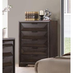 Merveille Chest in Espresso YJ