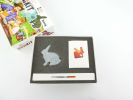 Bunny Soapstone Carving Kit: Safe and Fun DIY Craft for Kids and Adults