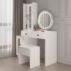 dressing table set