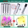 4 Head LED Grow Light with Stand for Indoor Plants Full Spectrum Plant Grow Lamp