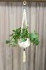 DIY Yarn Wrap Macrame Plant Hanger Kit