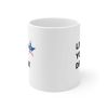 Live Your Dream Patriotic Mug