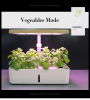 Hydroponics System Box Intelligent Full Spectrum Grow Light Mini Green Garden Plant Vegetable / Flower / Fruit