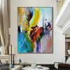 Hand Oil Pianting Large abstract painting Contemporary Abstract art Original abstract painting Hand painted original art Extra large abstract wall art