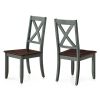 Maddox Crossing Dining Chairs, Set of 2