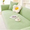 Cream style sofa cover all-in-one new 2024 all-season universal anti cat scratch elastic thickened universal sofa cover cover